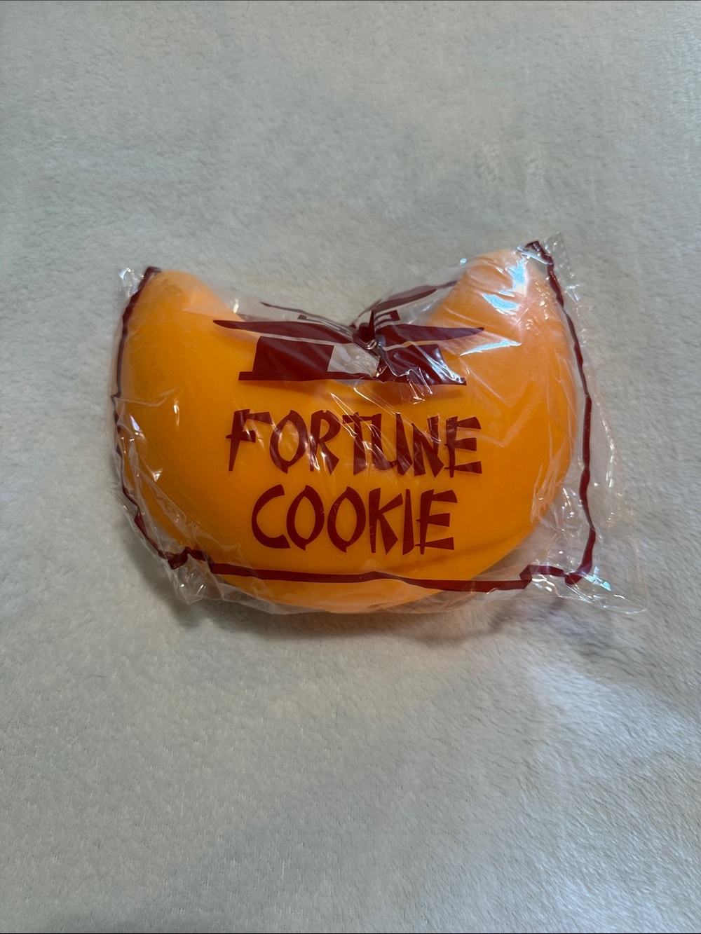 Big Fortune Cookie Squishy